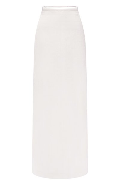 Женская льняная юбка JACQUEMUS, арт. 211SK02/108114