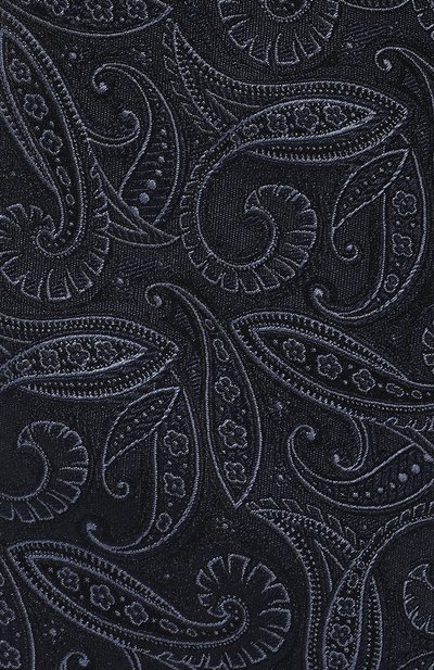 Шелковый галстук CORNELIANI, арт. 94U390-9420308, фото 4