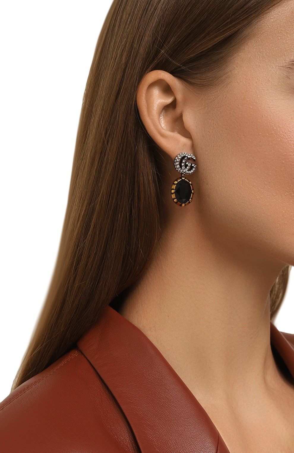 Серьги GUCCI, арт. 629659 I4769, фото 2