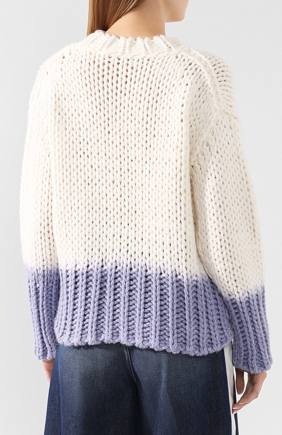 Свитер ACNE STUDIOS, арт. A60159/W, фото 4