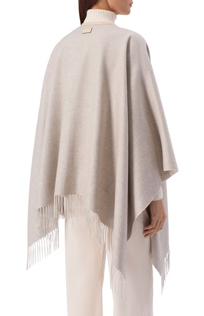 Двусторонняя накидка AGNONA, арт. AM0804E/H7106E, фото 4