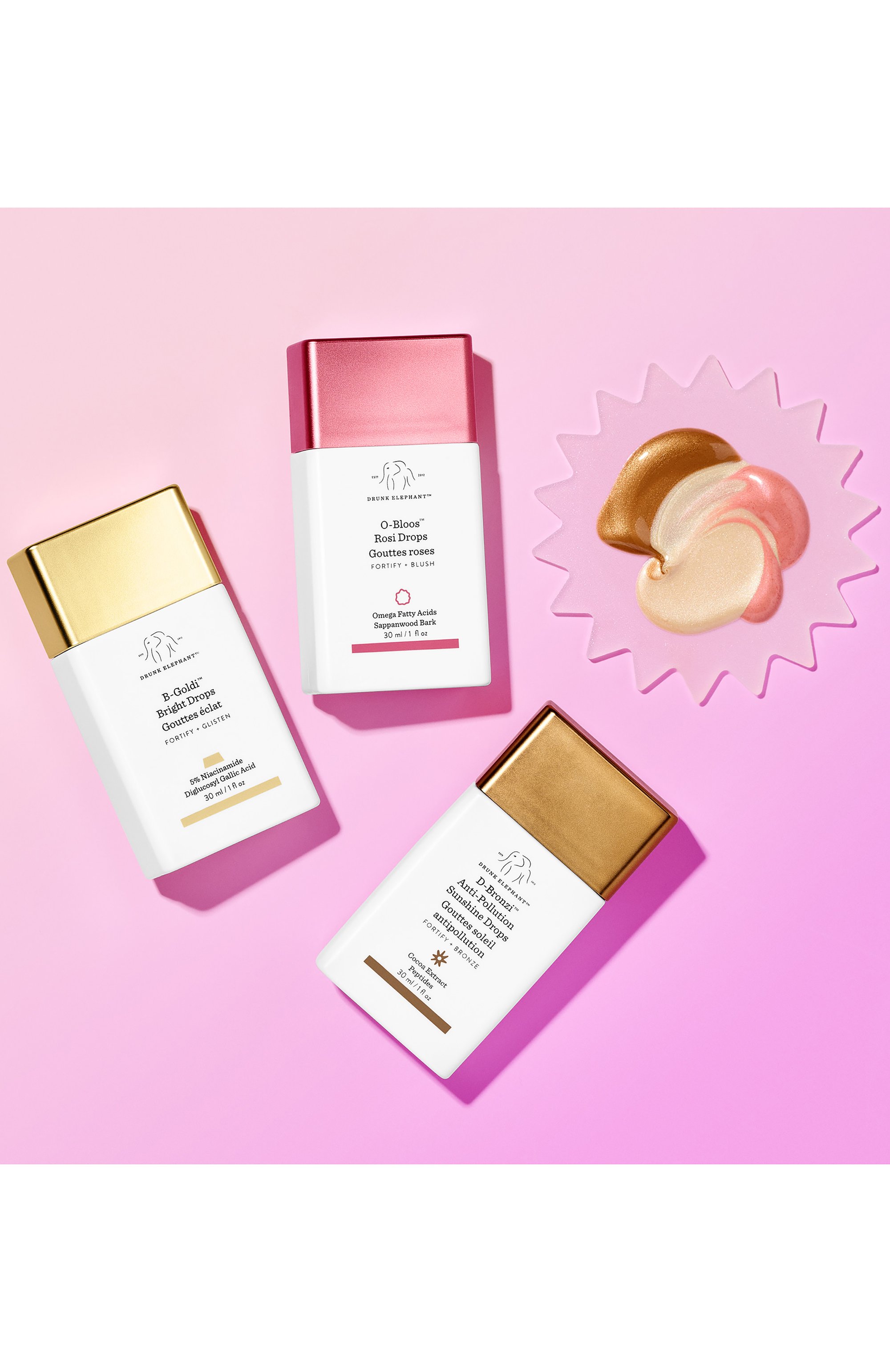  сыворотка для сияния кожи b-goldi (30ml) DRUNK ELEPHANT, арт. 42801630DE, фото 7