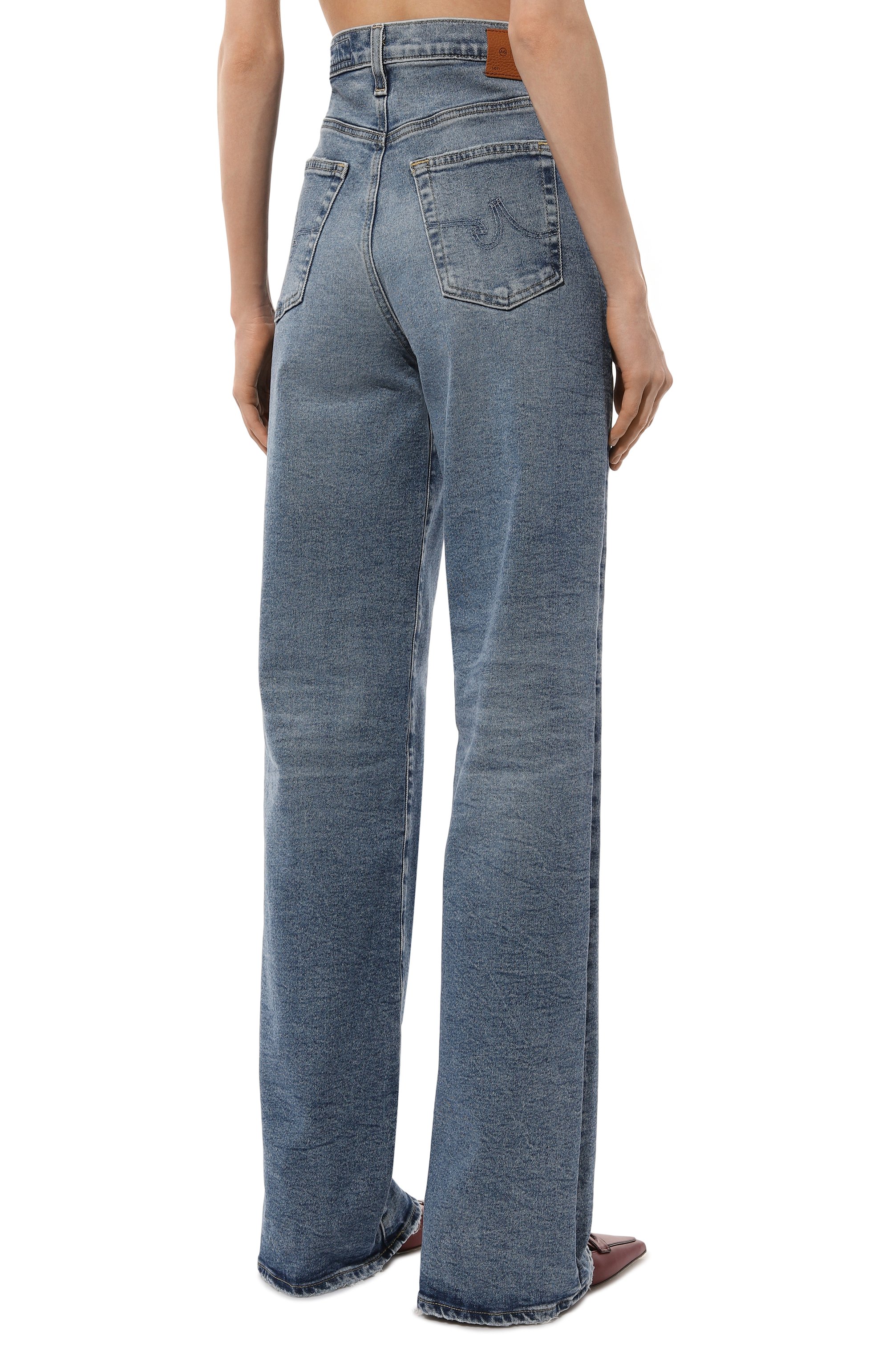 Джинсы AG ADRIANO GOLDSCHMIED, арт. CCS1D80WT, фото 4