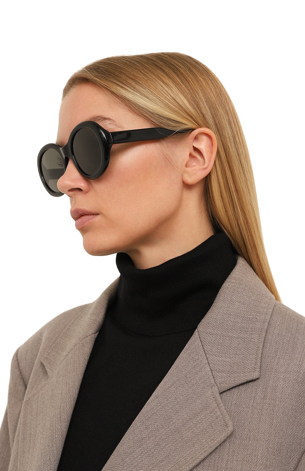 Солнцезащитные очки ÉTUDES, арт. ARCHIVES BLACK, фото 2