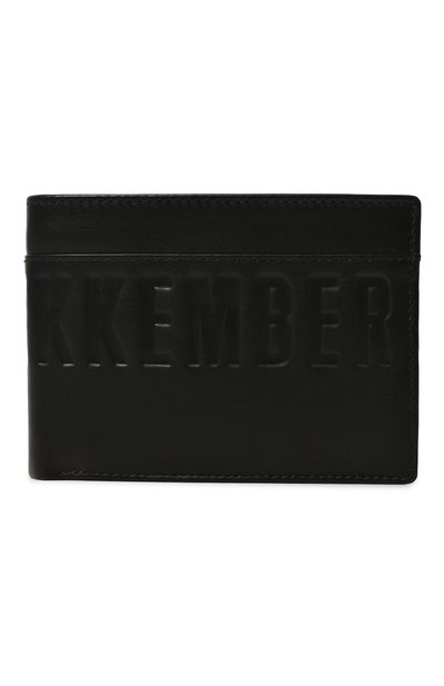 Мужской кожаное портмоне DIRK BIKKEMBERGS, арт. BKPU00523M