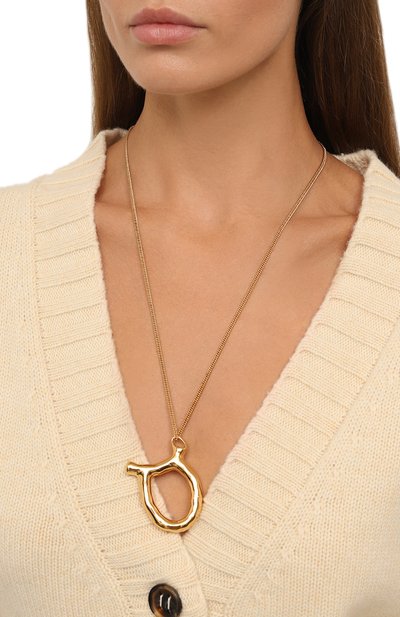 Подвеска на цепочке JIL SANDER, арт. J11UU0023 J12015, фото 2