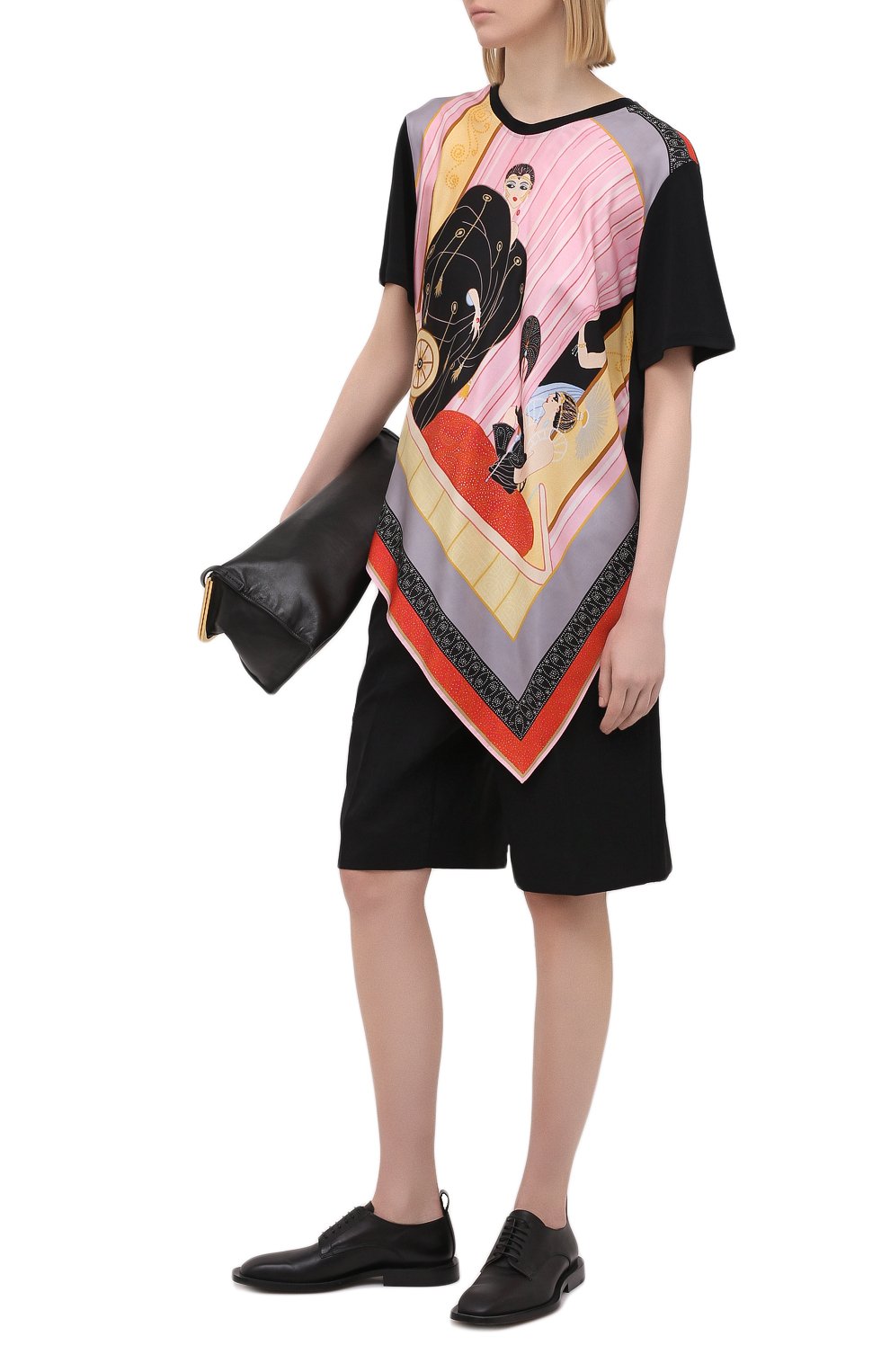 Футболка LANVIN, арт. RW-T0691J-4792-P21, фото 2