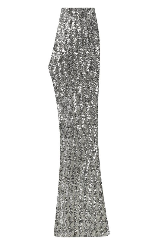 Брюки с отделкой пайетками Michael Kors Collection 3