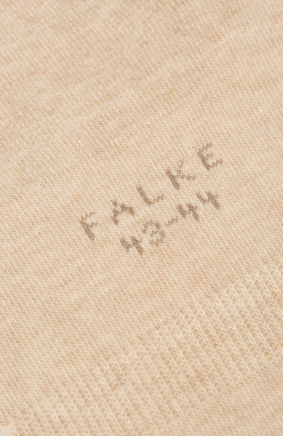 Хлопковые подследники FALKE бежевого цвета по цене 1290 руб., арт. 14624, фото 2 Хлопковые подследники FALKE, арт. 14624, фото 2