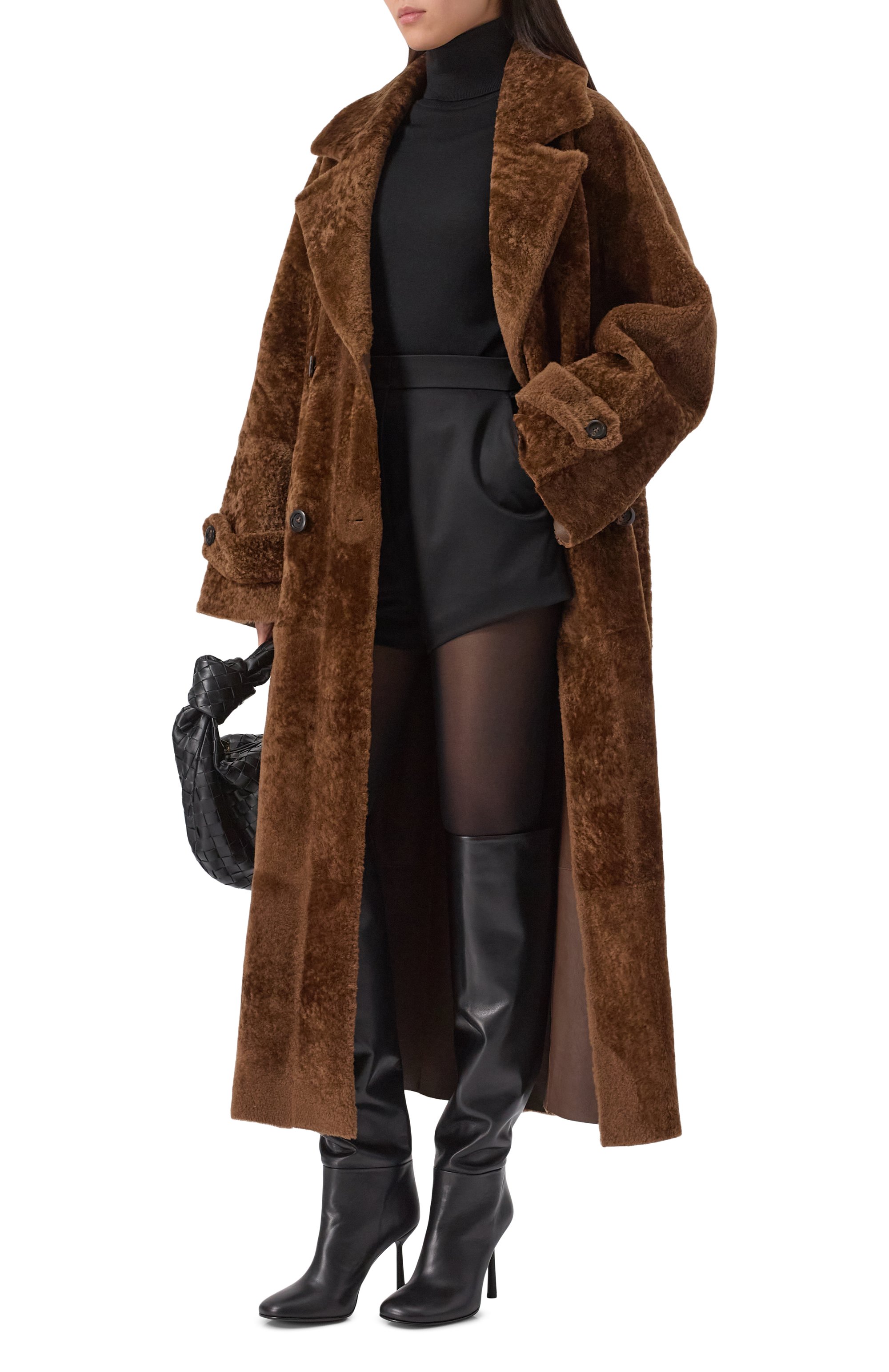 Кожаные сапоги karlie 100 LE SILLA, арт. 2429Y100BXPPESM, фото 2