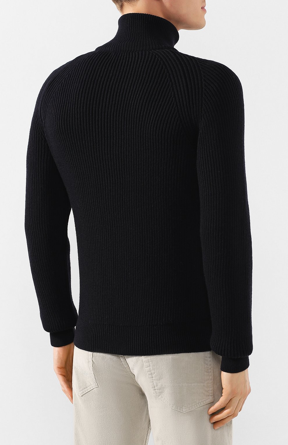 Шерстяной свитер TOM FORD, арт. BUG72/TFK325, фото 4