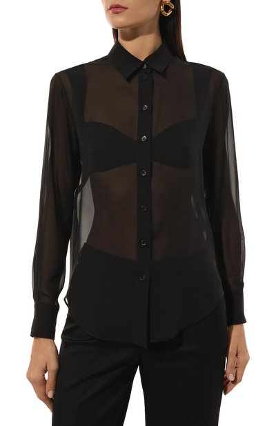 Шелковая блузка LOUVE, арт. 24-2-01-03-01, фото 3