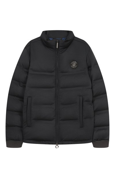 Шерстяной пуховик STEFANO RICCI JUNIOR, арт. Y9J1400080/W0003I