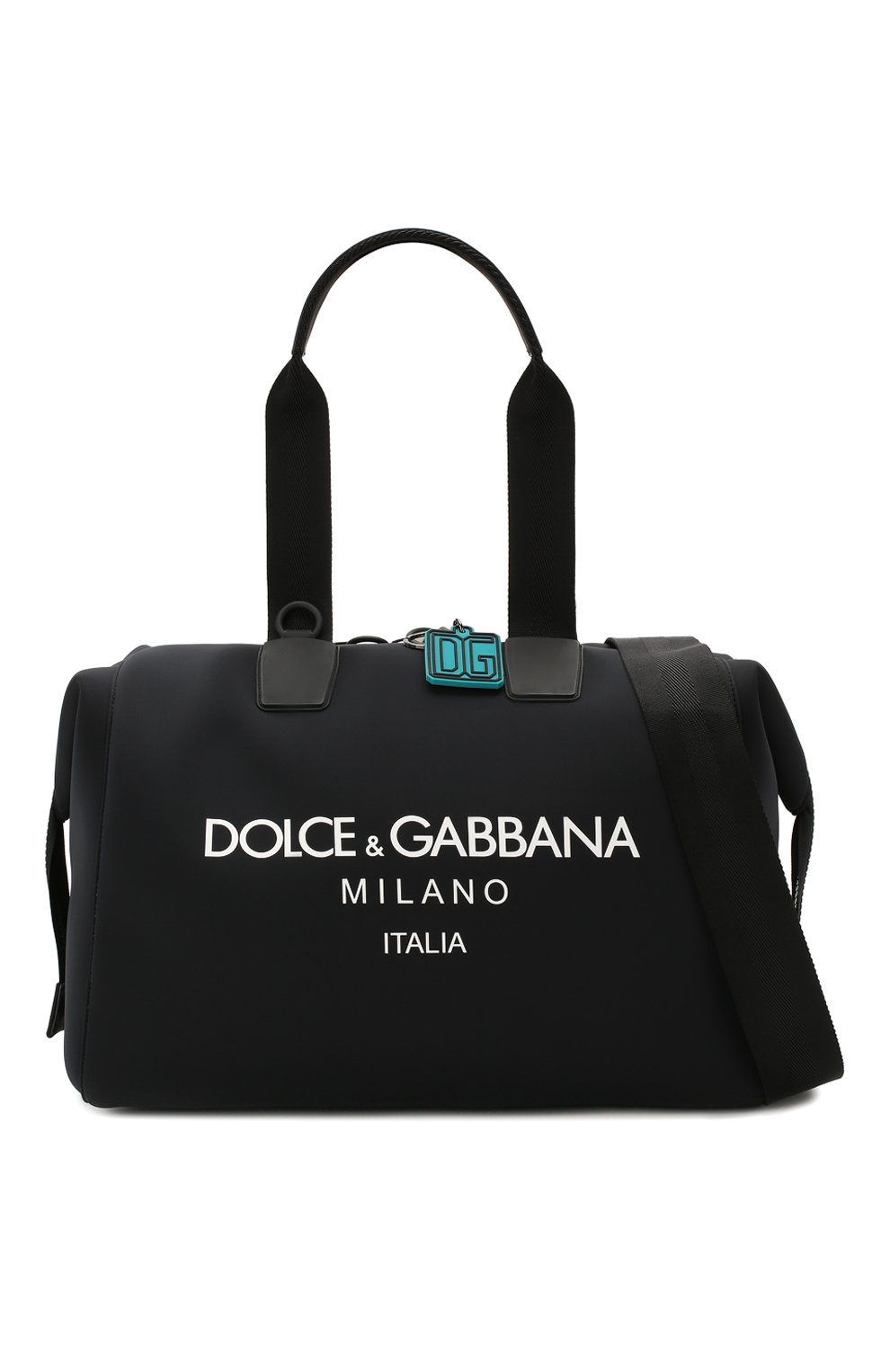 Текстильная дорожная сумка palermo tecnico DOLCE & GABBANA, арт. BM1739/AA350, фото 5