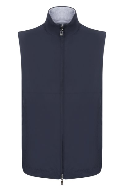 Мужской двусторонний жилет CORNELIANI, арт. 27C5X2/2720120
