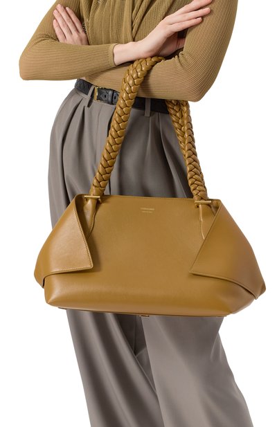 Сумка scarf medium FERRAGAMO, арт. 219871/781021, фото 2