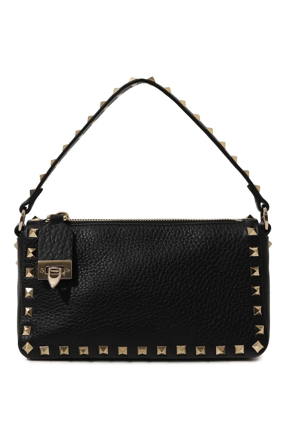 Сумка rockstud small VALENTINO, арт. 3W2B0J47HAD 0NO, фото 1