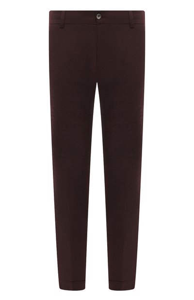 Мужские кашемировые брюки MARCO PESCAROLO, арт. MANU/5043