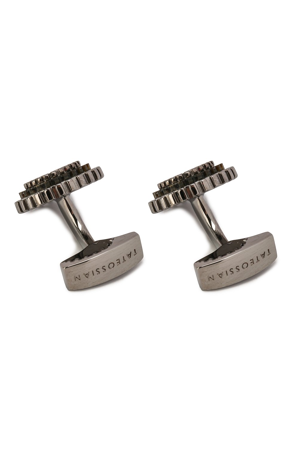 Серебряные запонки TATEOSSIAN, арт. CL7757, фото 2
