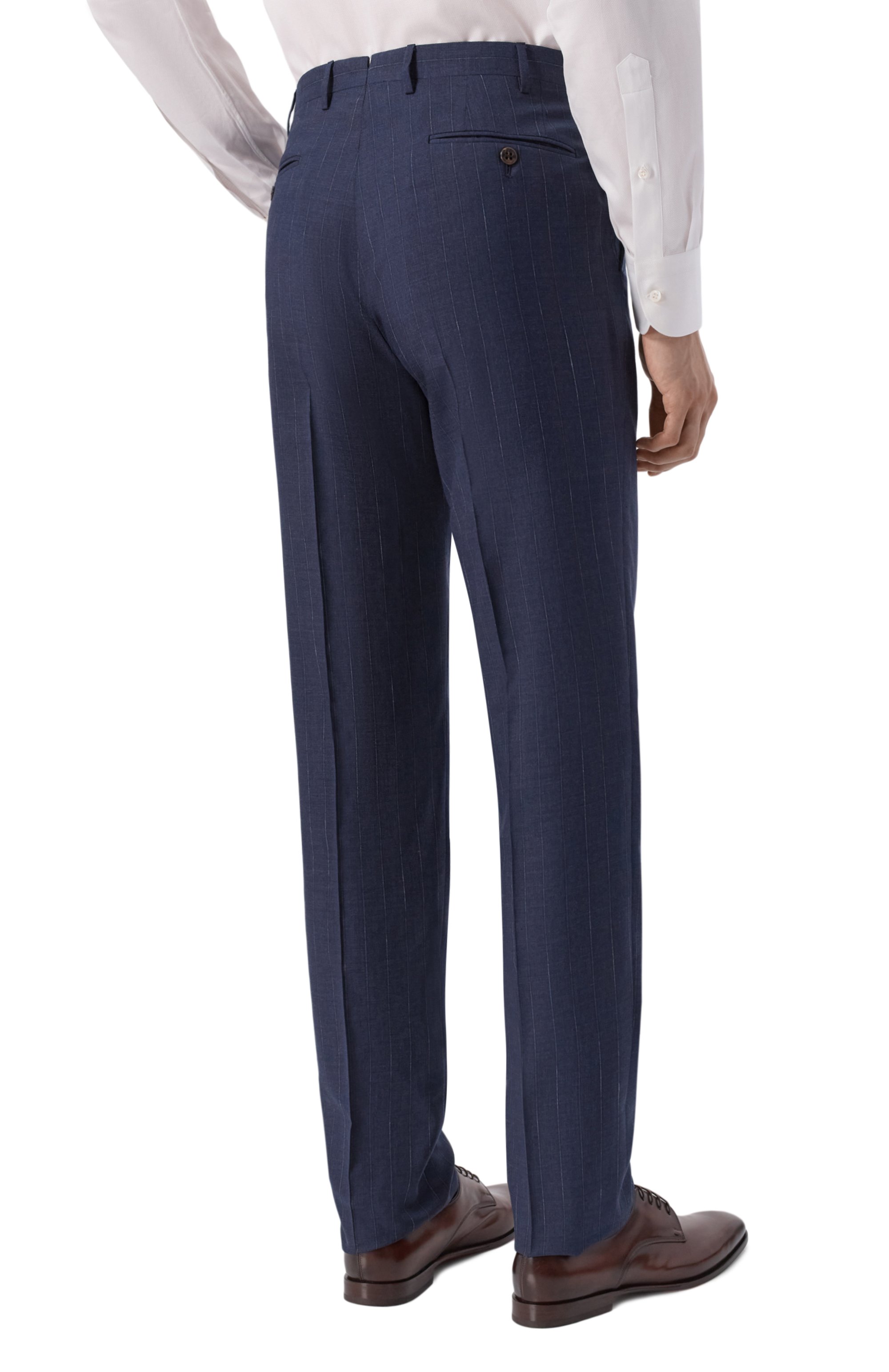 Костюм из шерсти и шелка CORNELIANI, арт. 276005/2717257_SET, фото 5