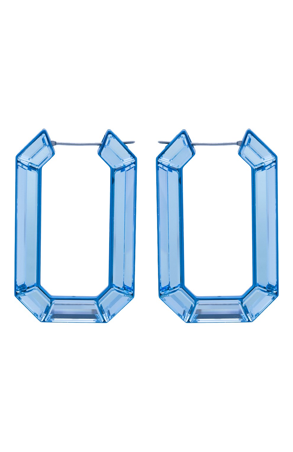 Серьги-кольца lucent SWAROVSKI, арт. 5600788, фото 1