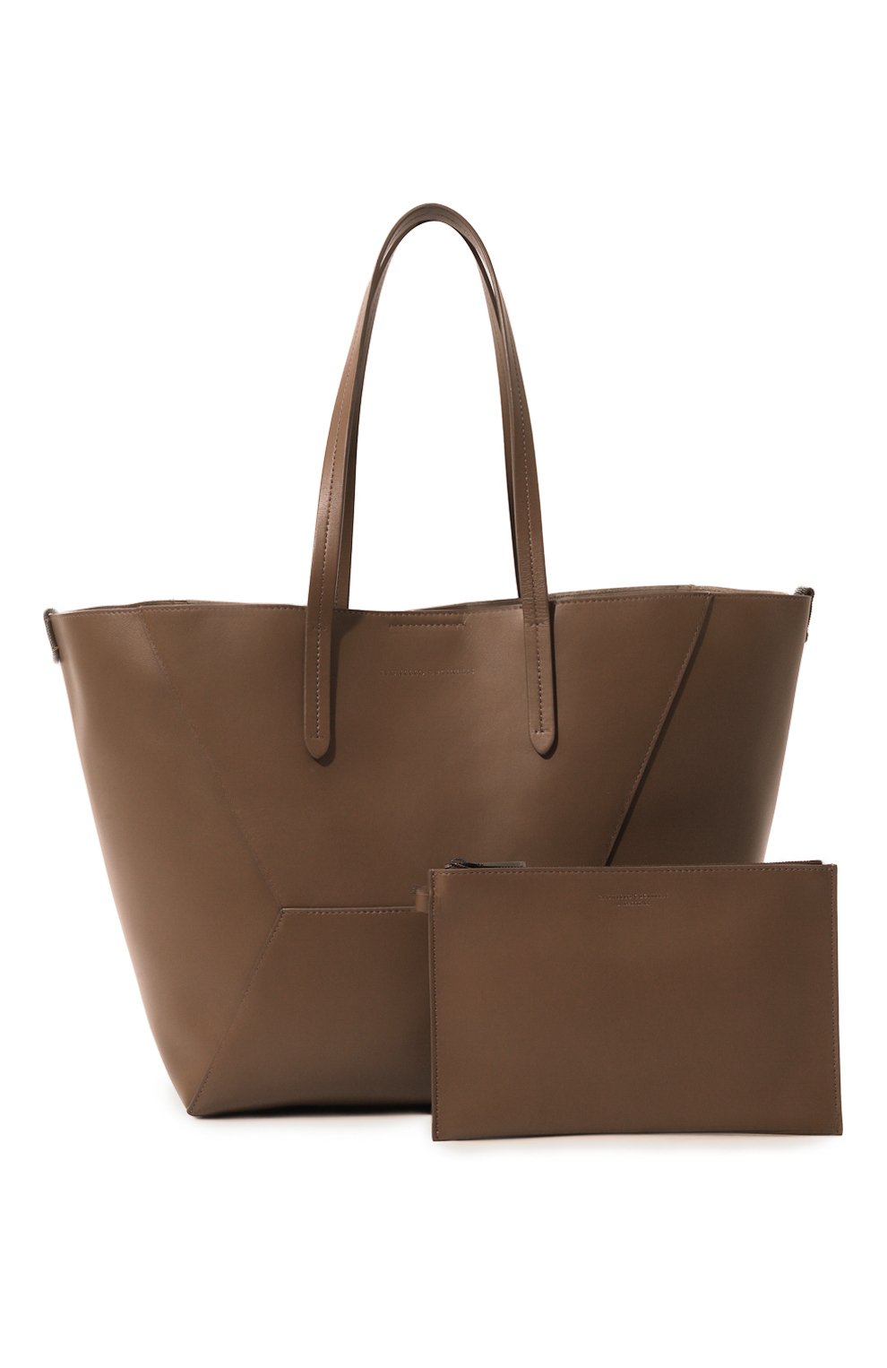 Сумка-тоут BRUNELLO CUCINELLI, арт. MBHED2571, фото 8