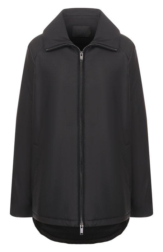 Утепленная шелковая куртка MVST M25.1MW.0016 Чёрный M25.1MW.0016