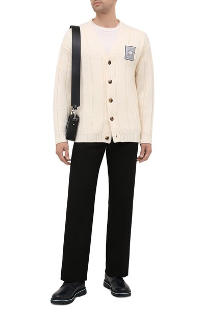 Кожаные дерби BOSS, арт. 50452594, фото 2