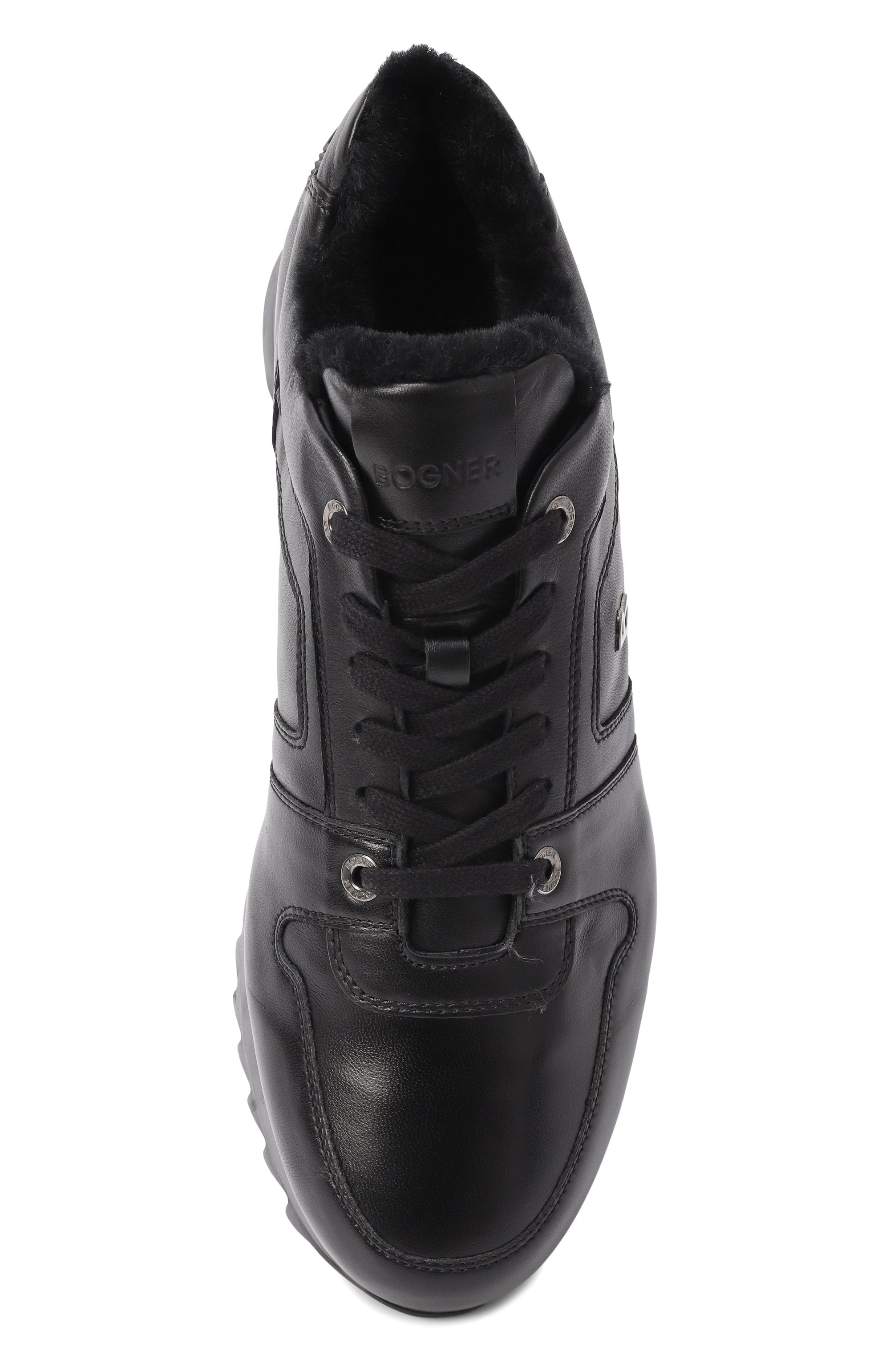 Кожаные кроссовки seattle BOGNER, арт. 12540413, фото 6