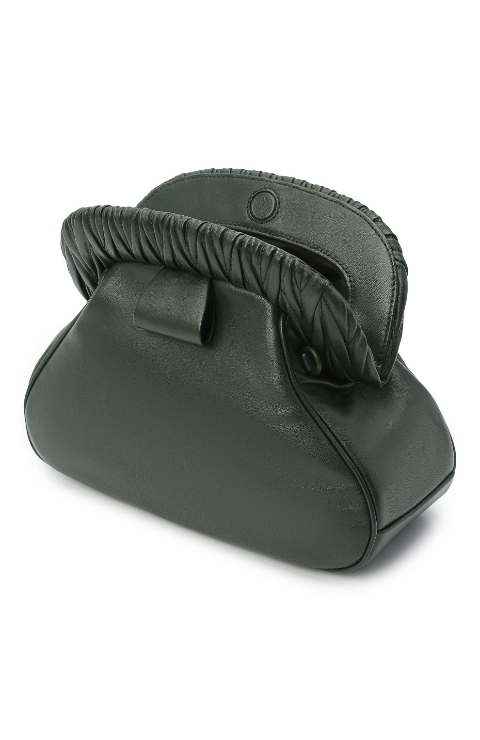 Клатч MIU MIU, арт. 5BF110-2C9O-F077U-OOO, фото 4