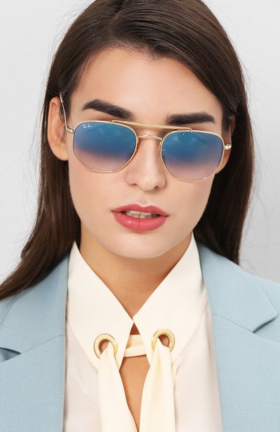 Солнцезащитные очки RAY-BAN, арт. 3648-001/3F, фото 2