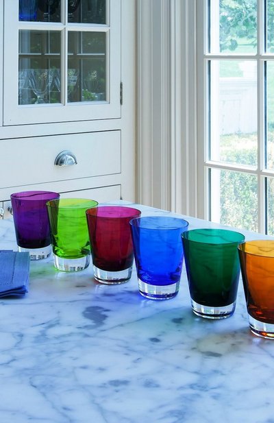 Набор из 2-х стаканов для сока mosaique BACCARAT, арт. 2 811 182, фото 2