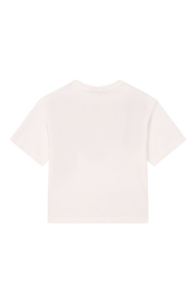 Хлопковая футболка DOLCE & GABBANA, арт. L5JTNL/G7P5Y_001, фото 2