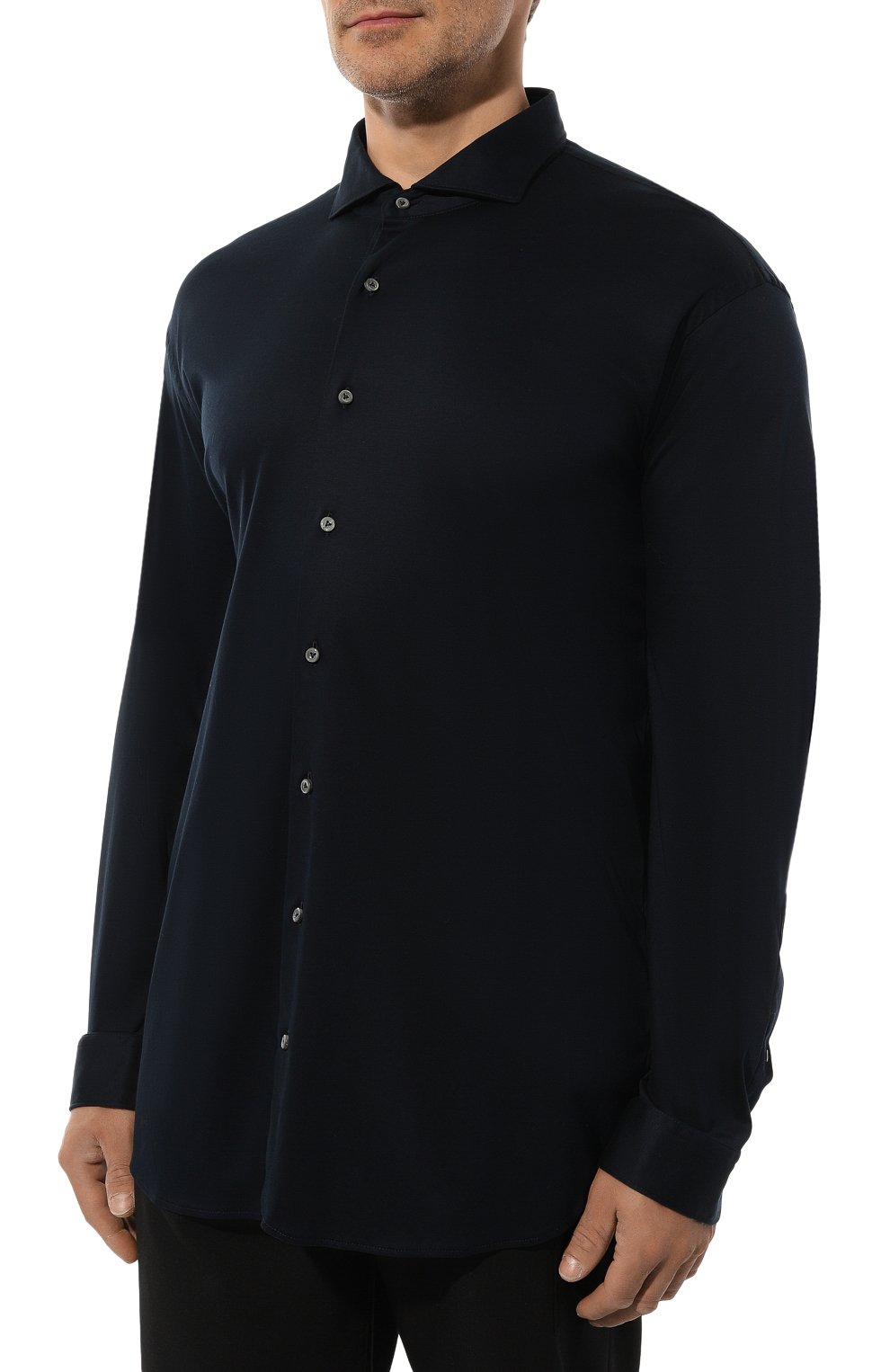 Хлопковая рубашка VAN LAACK, арт. PER-L/180031/3XL, фото 3