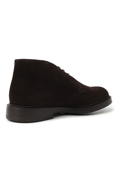 Замшевые ботинки DOUCAL'S, арт. DU3237BRUXUF009N, фото 5