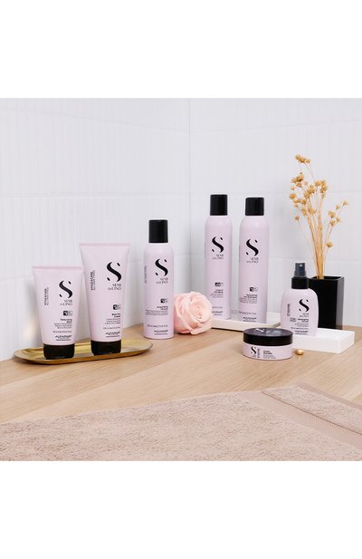 Лак для волос сильной фиксации sdl style & care (300ml) ALFAPARF MILANO PROFESSIONAL бесцветного цвета по цене 2700 руб., арт. 23357, фото 4 Лак для волос сильной фиксации sdl style & care (300ml) ALFAPARF MILANO PROFESSIONAL, арт. 23357, фото 4