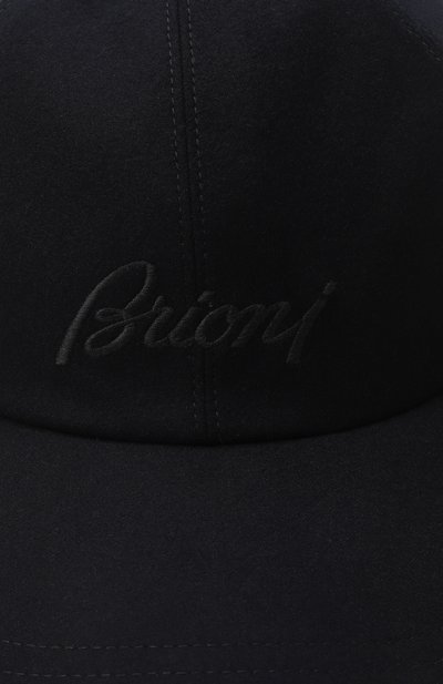 Кашемировая бейсболка BRIONI, арт. 04910M/0C334, фото 3