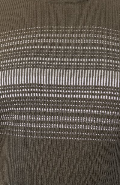 Джемпер из хлопка и шелка ZILLI, арт. KRN002M0142VCC000, фото 5