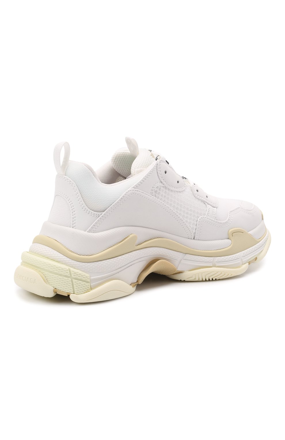 Кроссовки triple s BALENCIAGA, арт. 534217/W2CA1, фото 4
