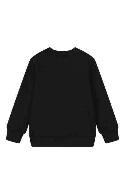 Хлопковый свитшот MOSCHINO, арт. HVF08V/LCA88_001, фото 2