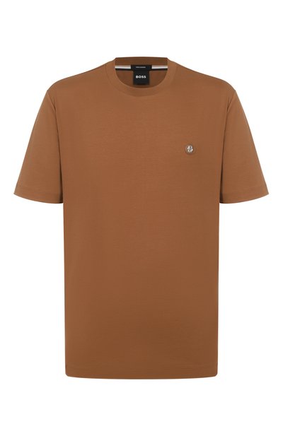 Мужская хлопковая футболка BOSS, арт. 50520298