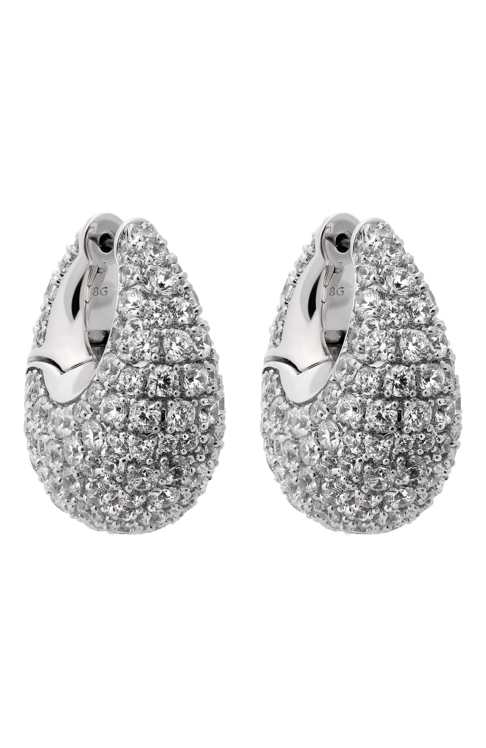 Серьги sublima SWAROVSKI, арт. 5732281, фото 3