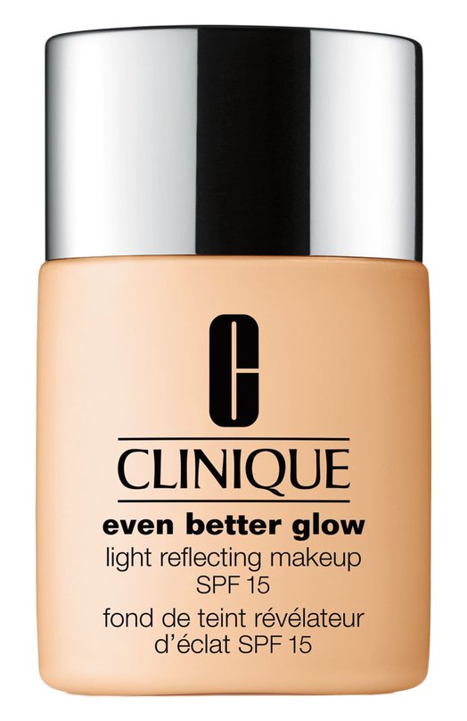 фото Тональный крем even better glow spf 15, оттенок wn 04 bone (30ml) clinique