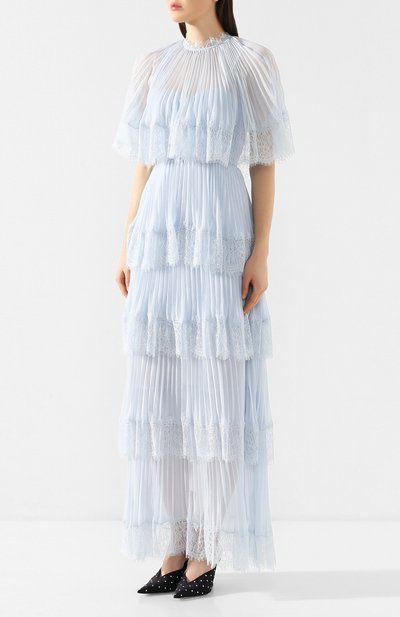 Платье-макси SELF-PORTRAIT, арт. RS20-116, фото 3