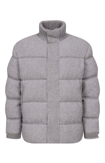 Мужская кашемировый пуховик ZEGNA, арт. UCT52/CI23
