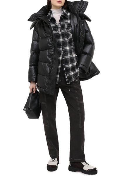 Пуховик BALENCIAGA, арт. 641270/TKS16, фото 2