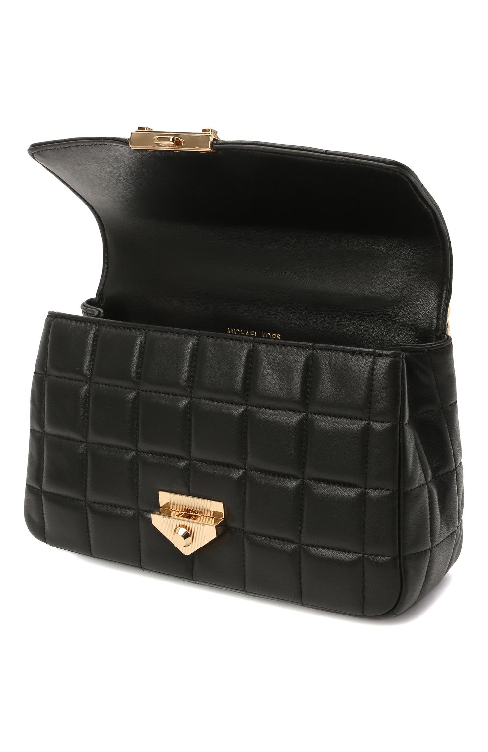 Сумка soho large MICHAEL MICHAEL KORS, арт. 30F0G1SL3L, фото 4