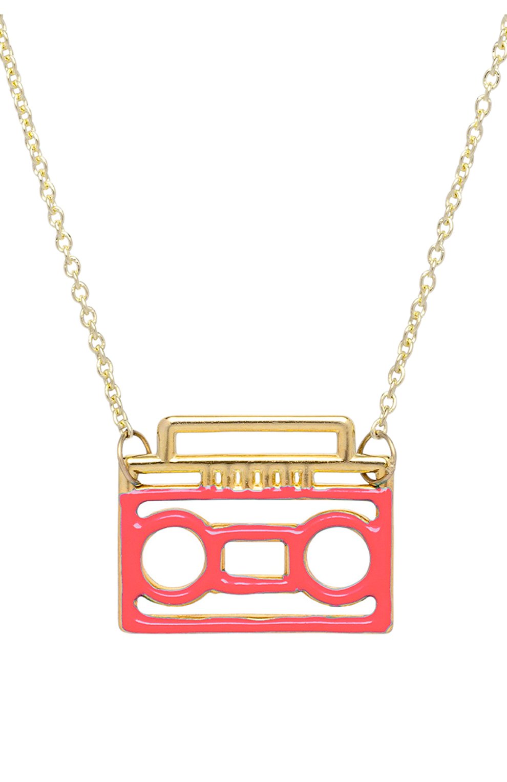 Колье ALIITA бесцветного цвета по цене 50700 руб., арт. NRPUC91000YG09K F8000, фото 1 Колье ALIITA, арт. NRPUC91000YG09K F8000, фото 1