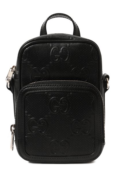 Кожаная сумка GUCCI, арт. 658553 1W3AN, фото 1