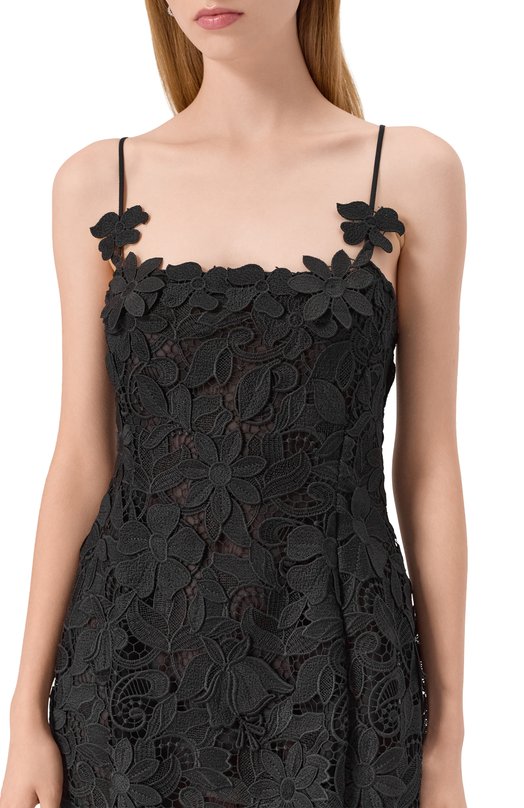 Платье Blumarine 4A324A Чёрный  4A324A Фото 5